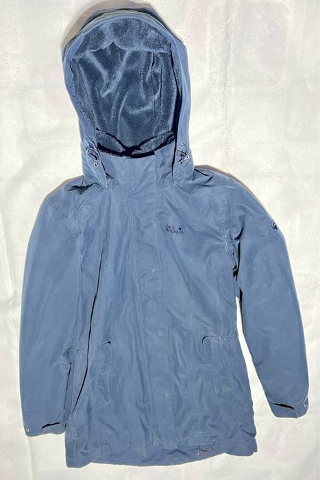 Geaca Jack Wolfskin Parka groasă marimea S