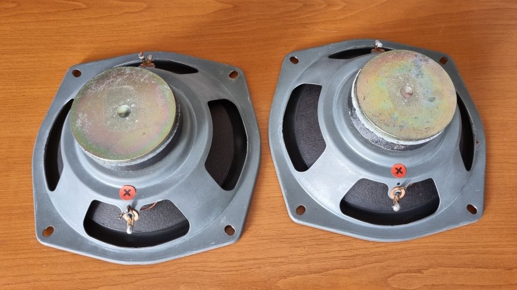 Difuzoare bass Heco Revox germane