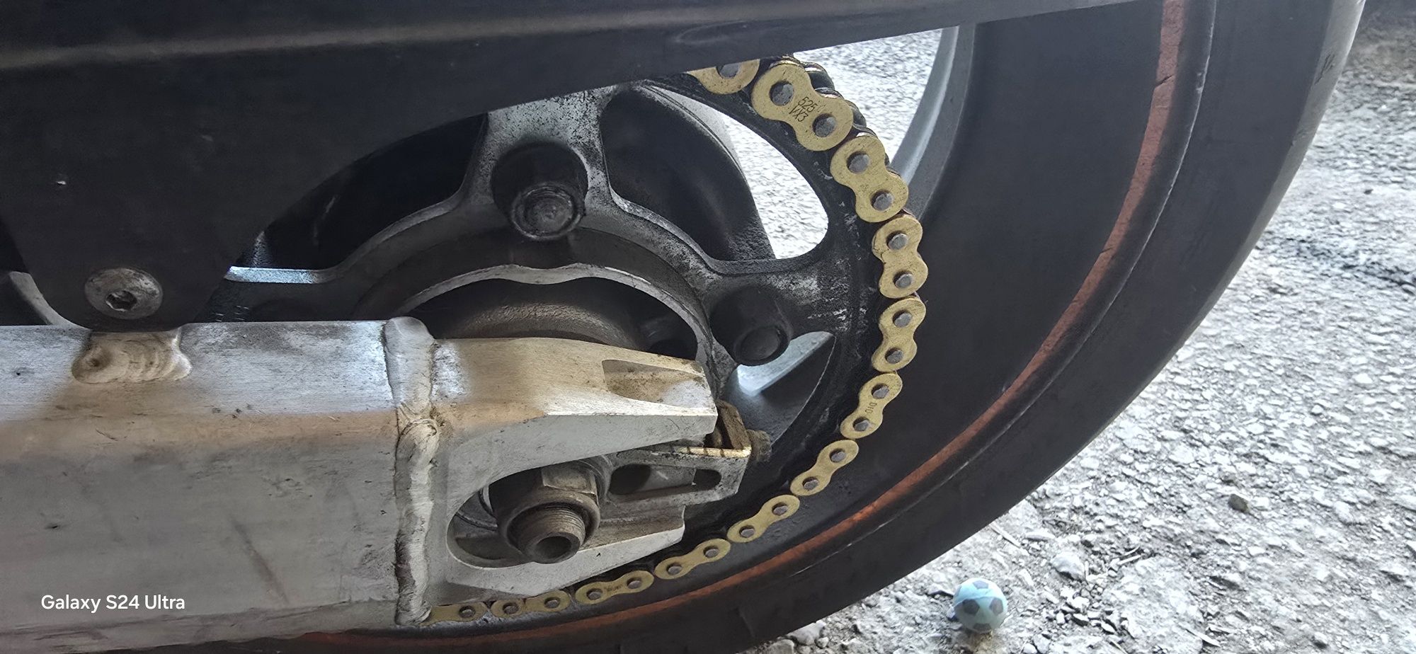 Honda CBR600 4F 1999 г