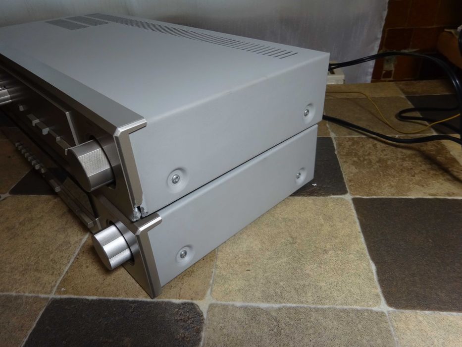 Amplituner/amplificator audio retro Dual CV 1120