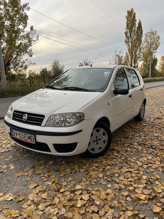 Fiat Punto 188 1.3 Diesel Multijet