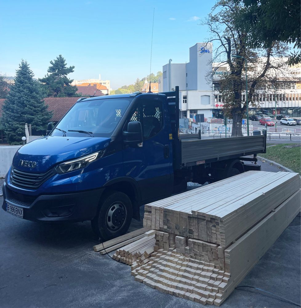 Depozit cherestea gater Brasov
