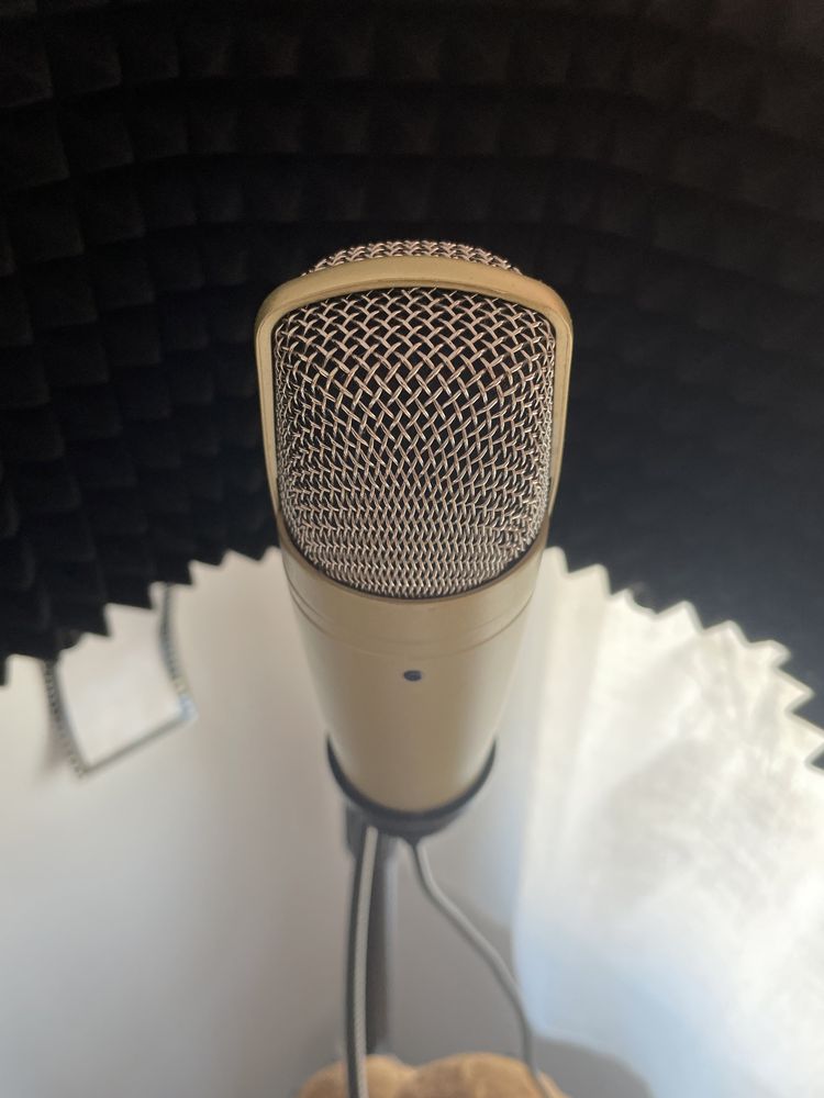Vand Microfon Behringer C1-U