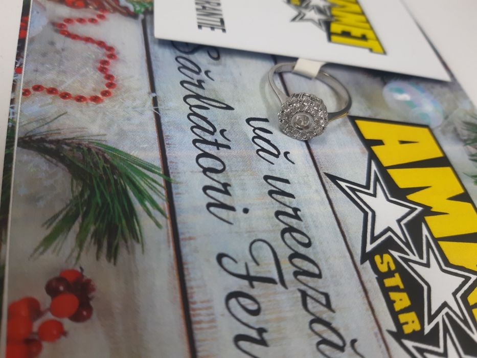 Inel 2.09gr  (m1) staramanet