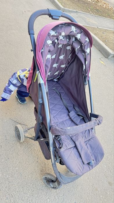 Коляска прогулочная