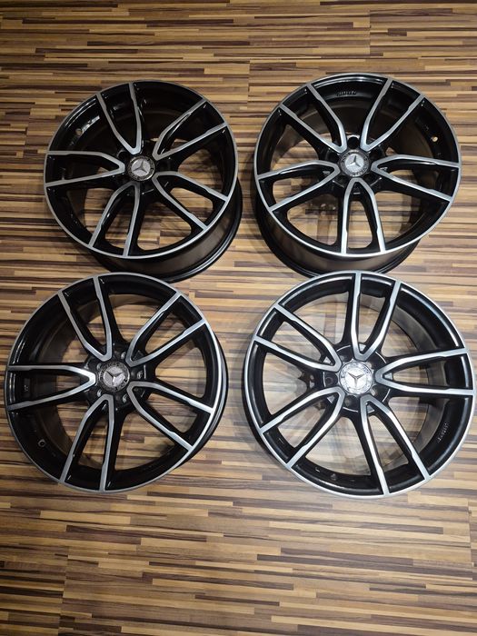 Jante 19 inci Mercedes