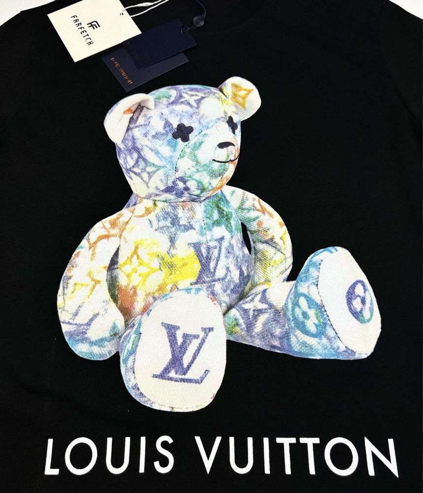 Tricou Louis Vuitton