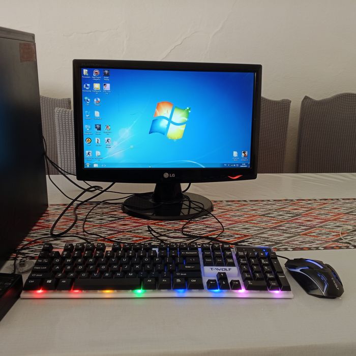 Продам компьютер в хорошем состоянии