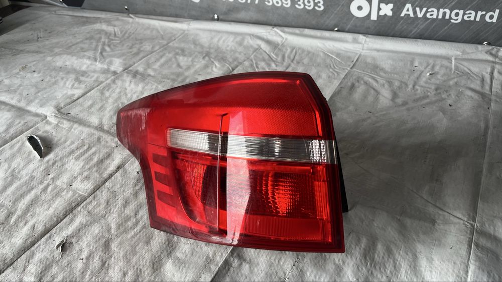 Ляв стоп Ford Focus 3 2010-