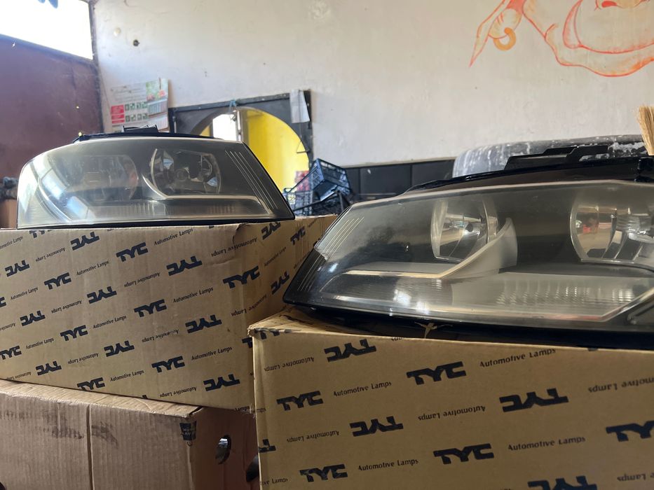 Фарове за Ауди А 3