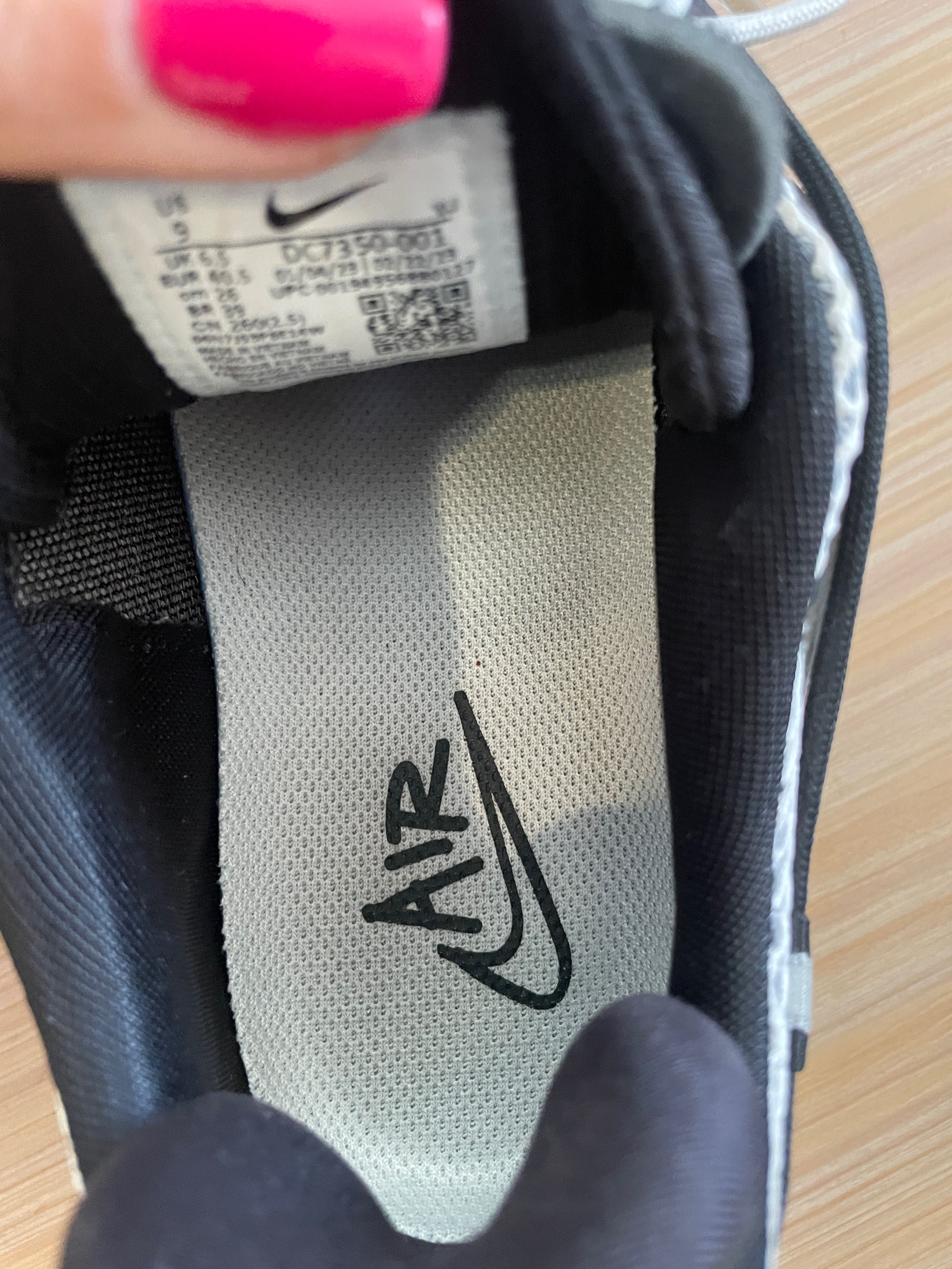 Air max Nike furyosa 40.5