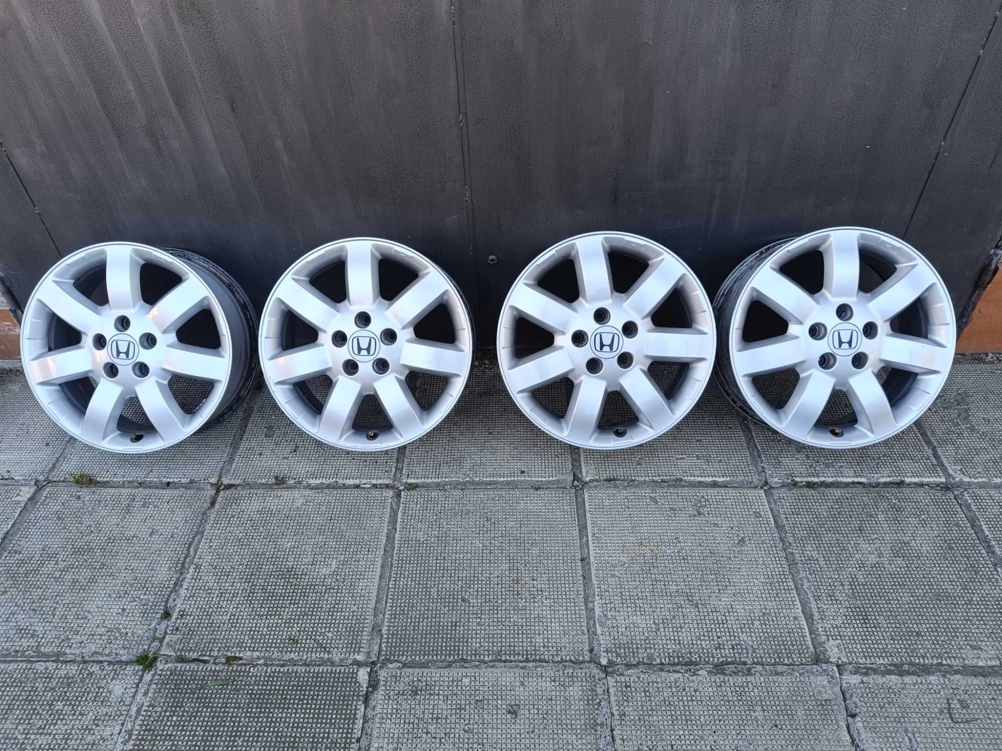 Оригинални джанти 17 ' цола HONDA CR-V / ХОНДА ЦР-В 5x114,3 64,1