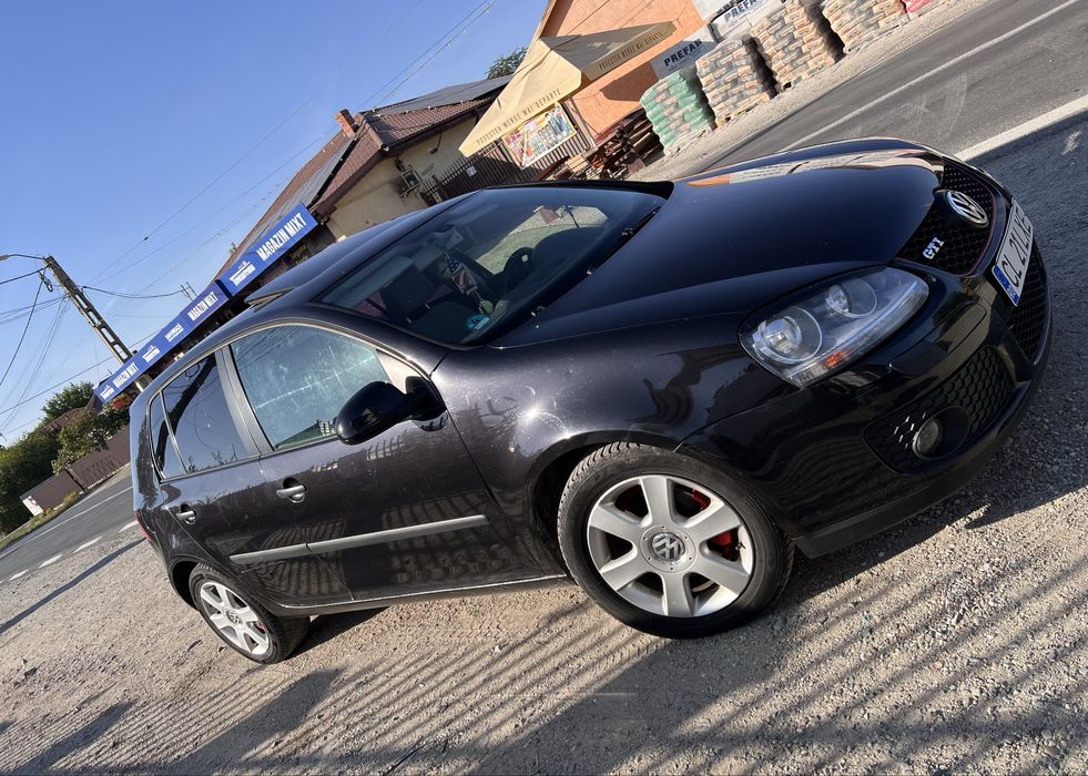 volkswagen golf5