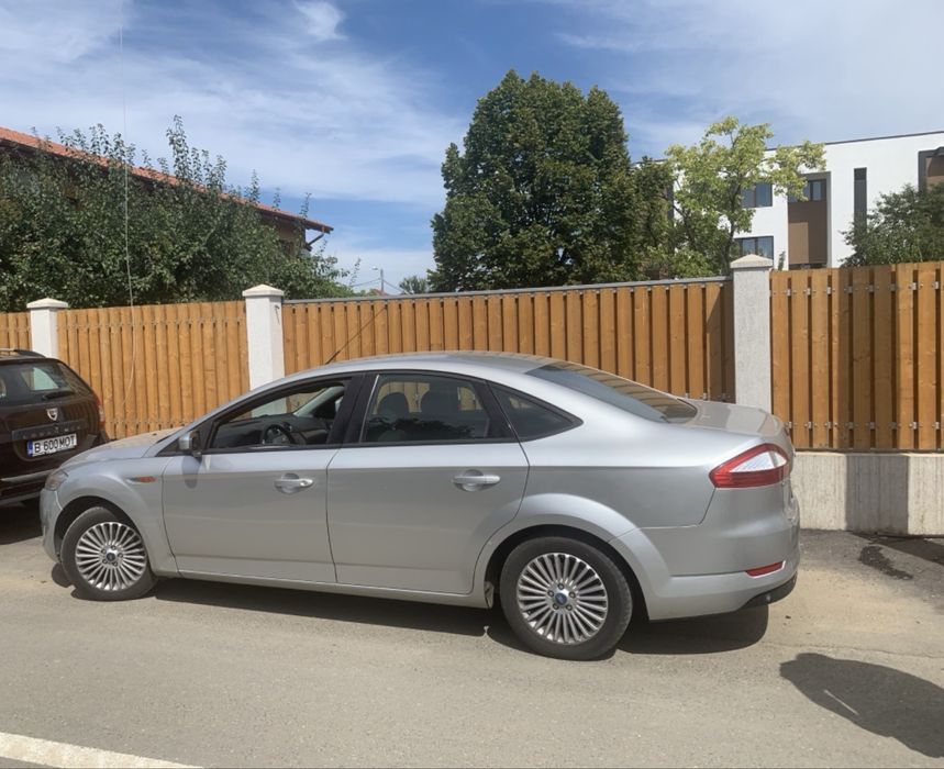 Ford Mondeo Mk4