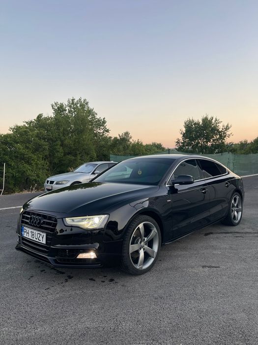 Audi A5 Sportback 2015 euro 6 diesel 190 cp