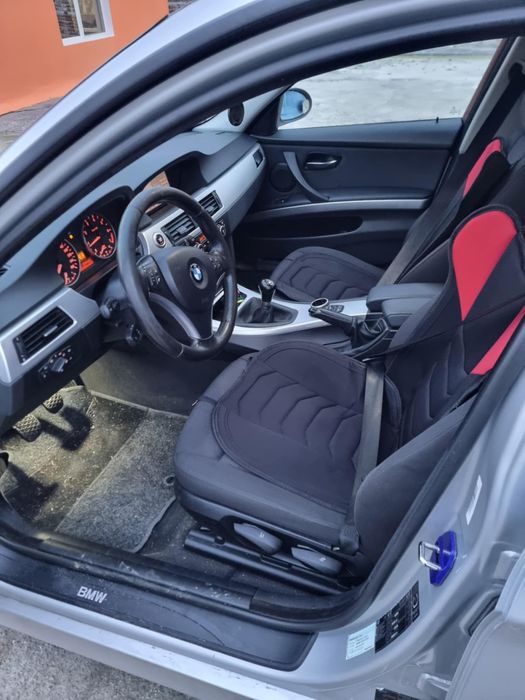 Bmw 318 бензин 2008г