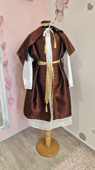 Costum de serbare model Păstor