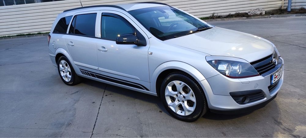 Opel astra H 2007 1.9 diesel