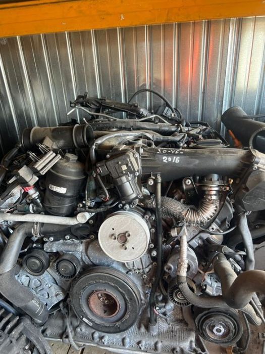 DEZMEMBREZ Piese AUDI A8 4H Matrix A4 A5 A6 A7 Q5  Motor 3.0 V6 Diesel 258 CP Cod CTDB CRTE Euro 6 Cutie de Viteze Automata NPR NWJ An 2015-2020