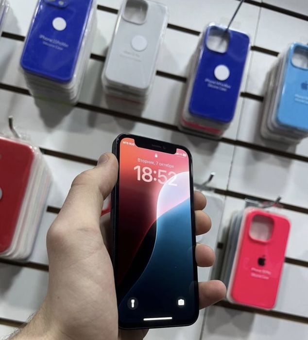 iPhone 12 mini 128Gb с гарантией