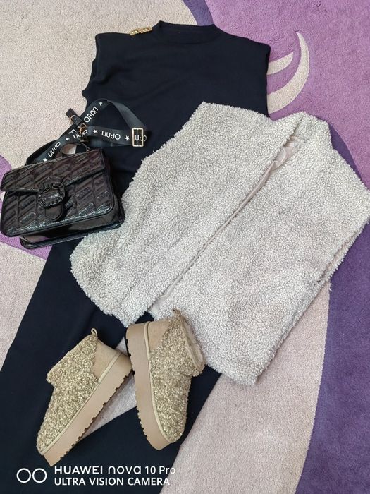 Комплект фино плетово с елек