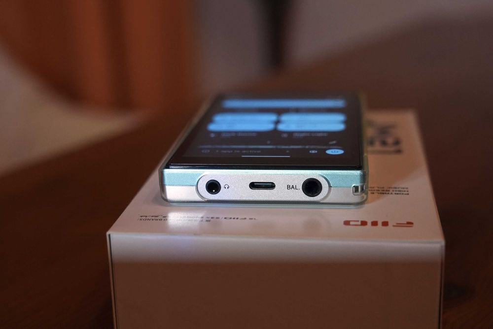 Vand player DAP Fiio JM21 Impecabil, garantie AVStore