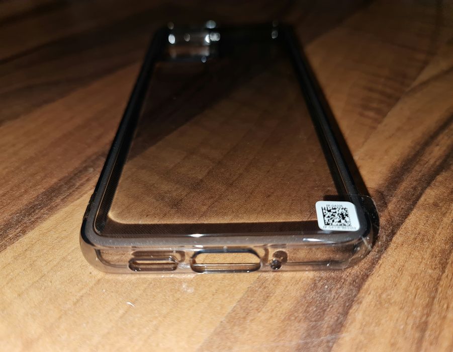 Husa silicon originala Samsung Soft Clear Cover Galaxy A33 5G A336