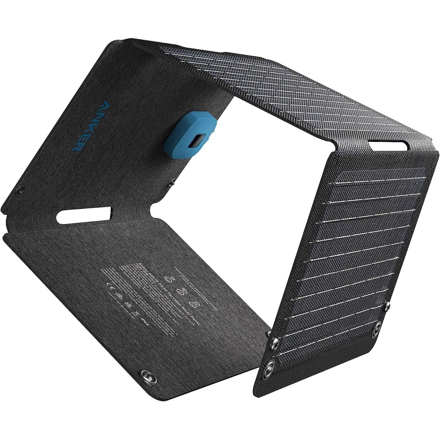Anker SOLIX PS30  преносим соларен панел, до 30W изходна мощност