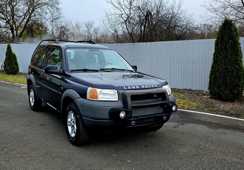 Land Rover Freelander Cabrio 4x4