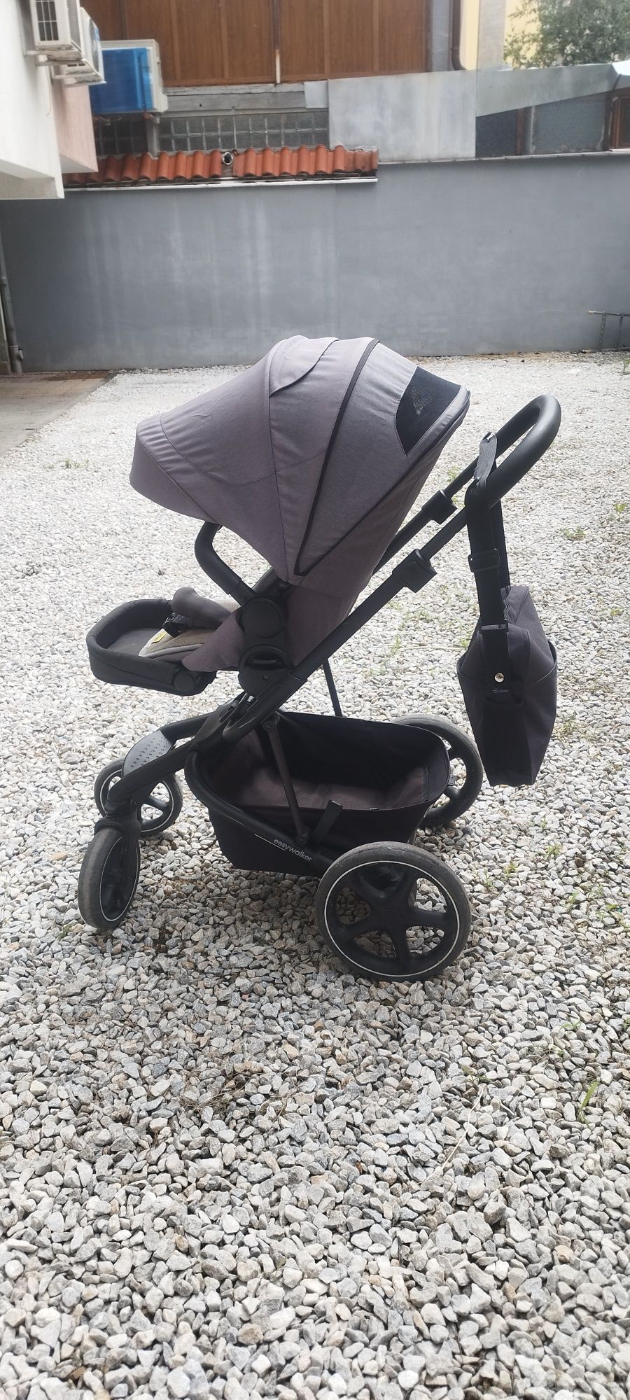 Бебешка количка Easywalker Harvey 3 + аксесоари