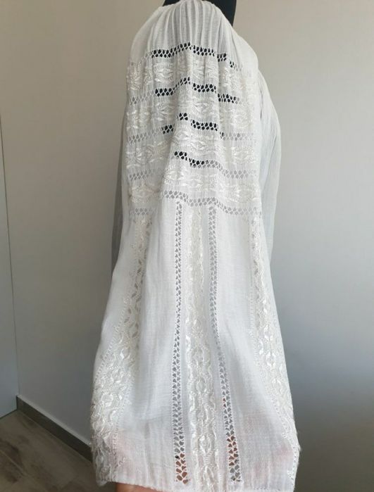 Ie matase naturala autentica