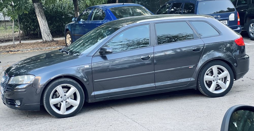 Vand Audi A3 Automat