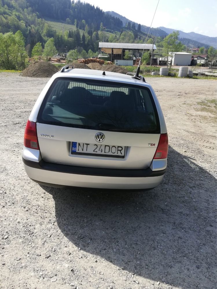 Vw Golf4 1.9tdi