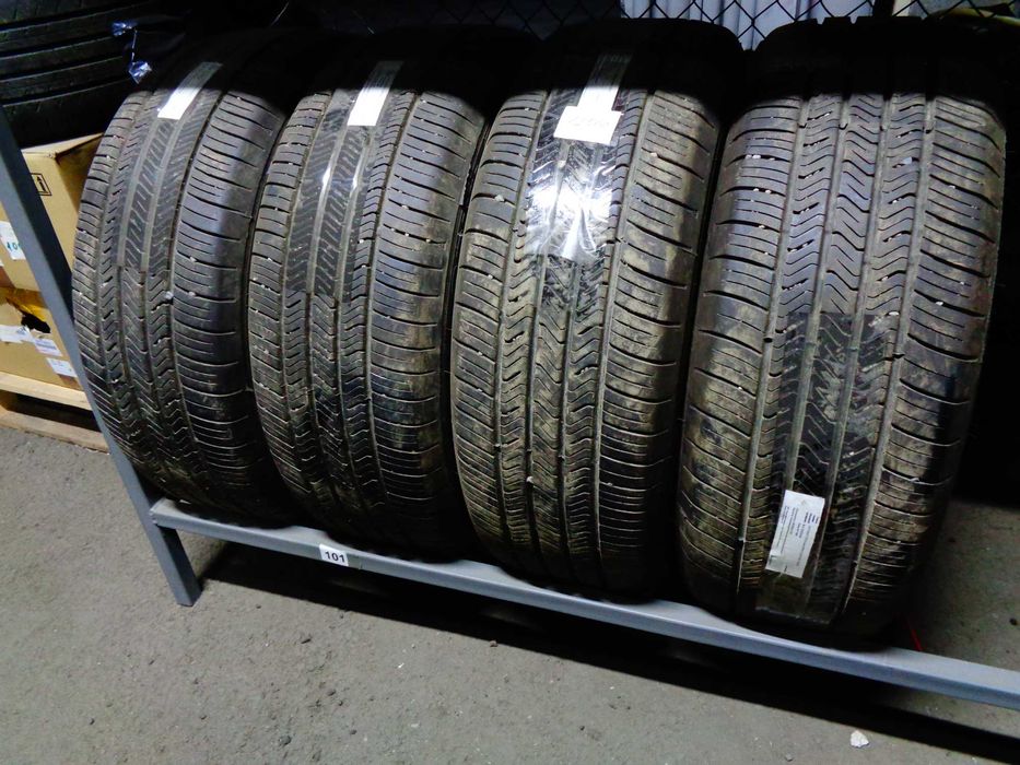 235/55/R20 Toyo open country лето BU-TOYO-01