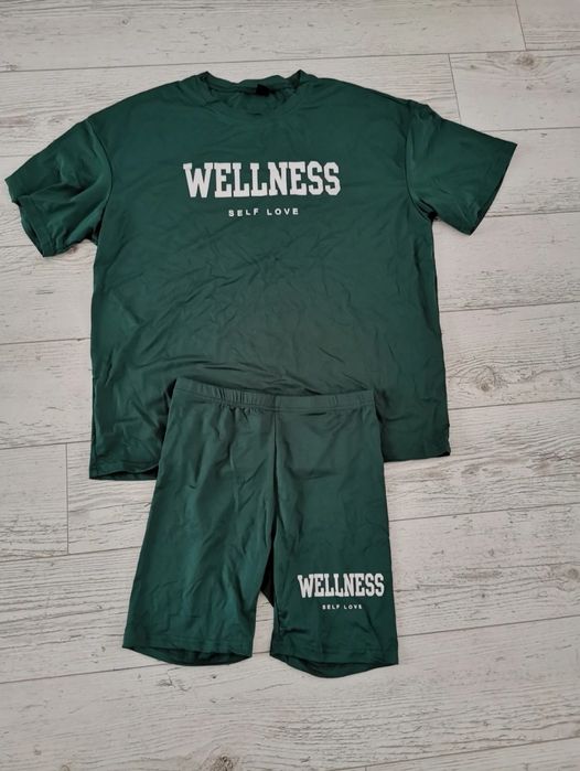 Set 2 piese compleu  nou Shein dama S