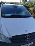 Mercedes vito lung 116cdi 2012