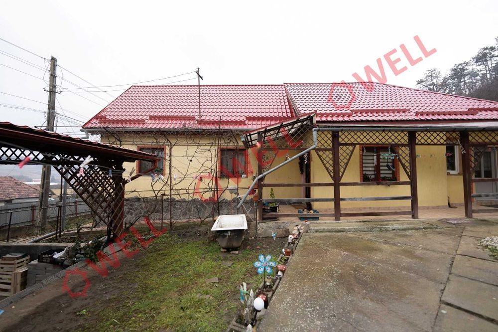 Casă de vânzare în comuna Ceuașu de Câmpie