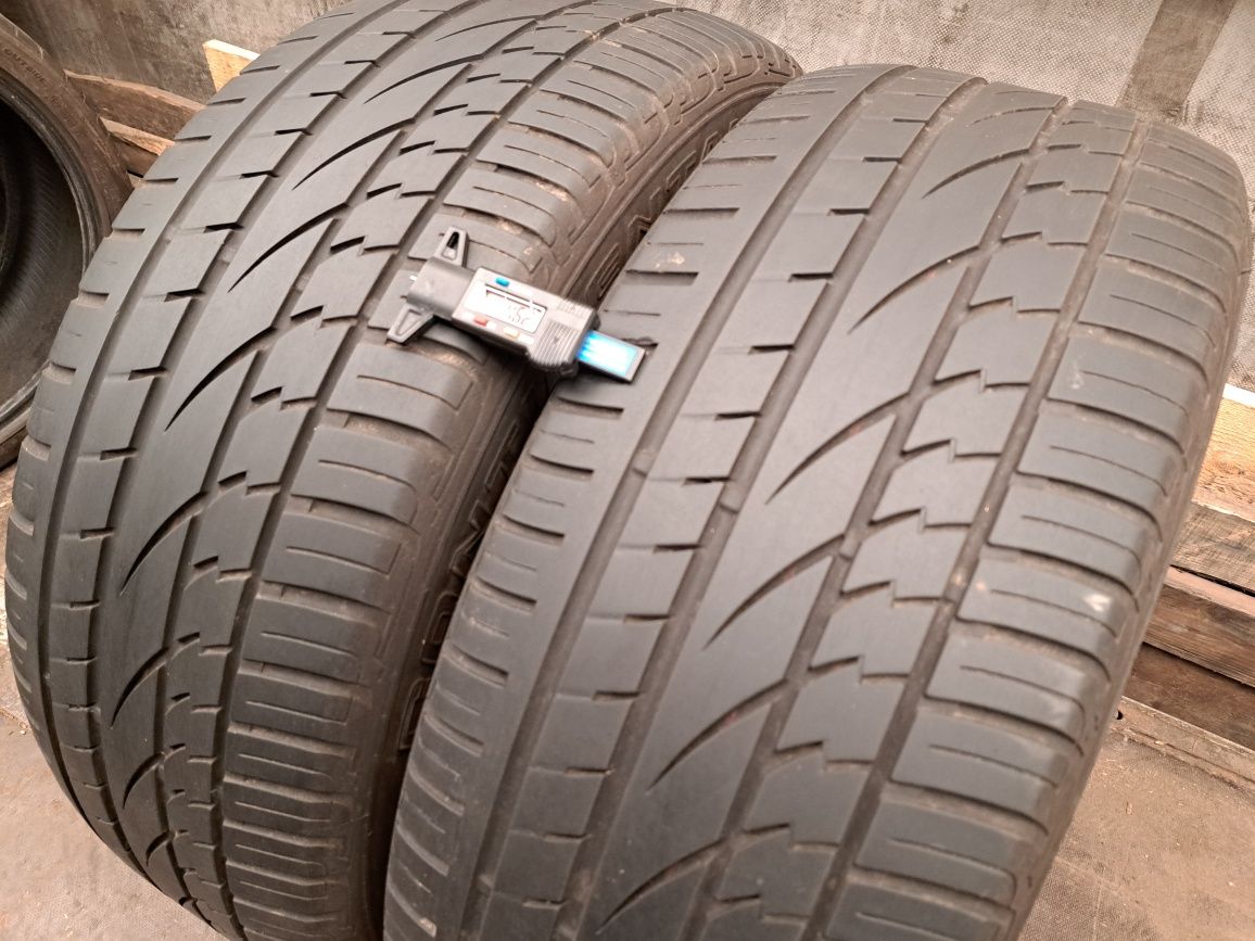 2 anvelope 265/50 R20 Continental