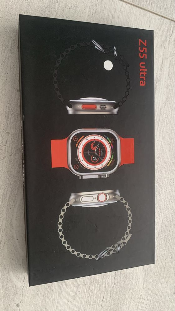 Часы Smart watch Z55ultra