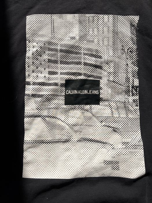 Мъжка блуза Calvin Clein Jeans - XL