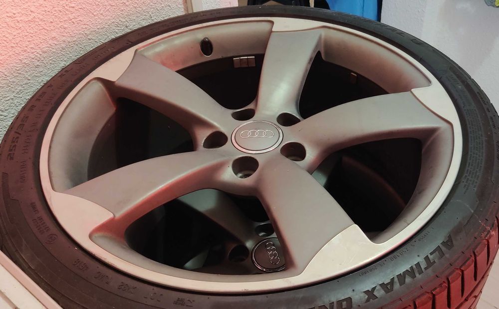 Jante Audi originale Rotor 19 255/35/19