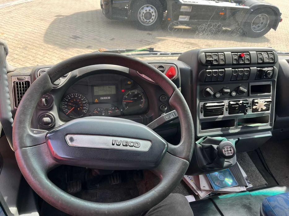 Iveco Eurocargo 18 to