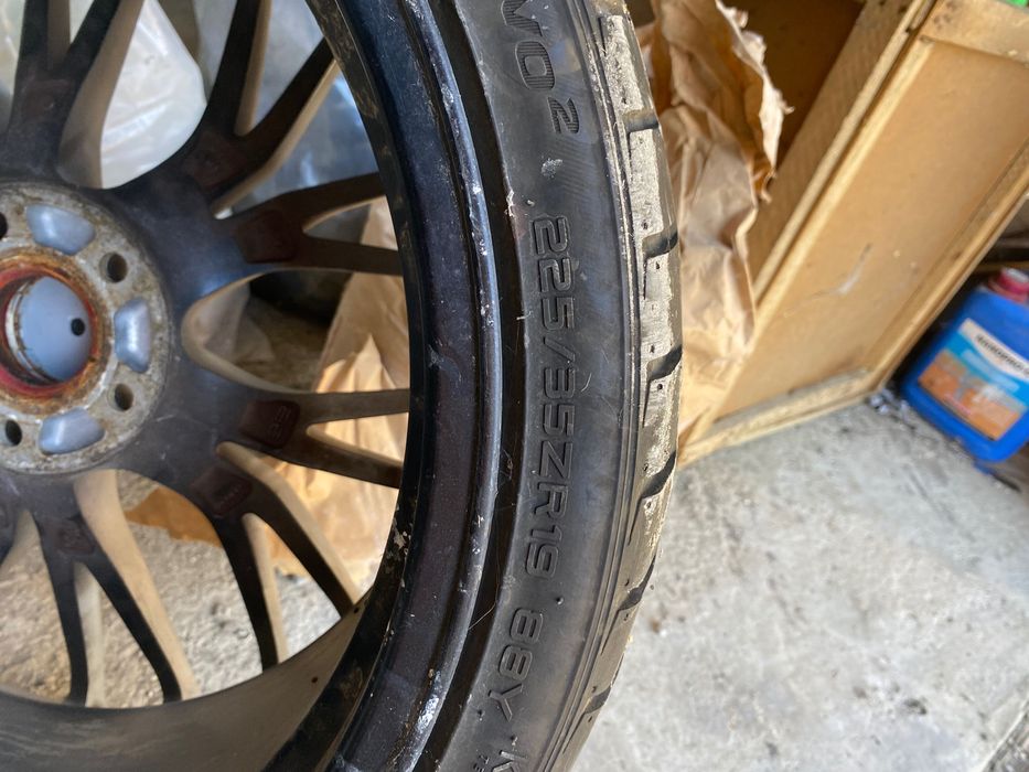 Jante R19 Breyton Force