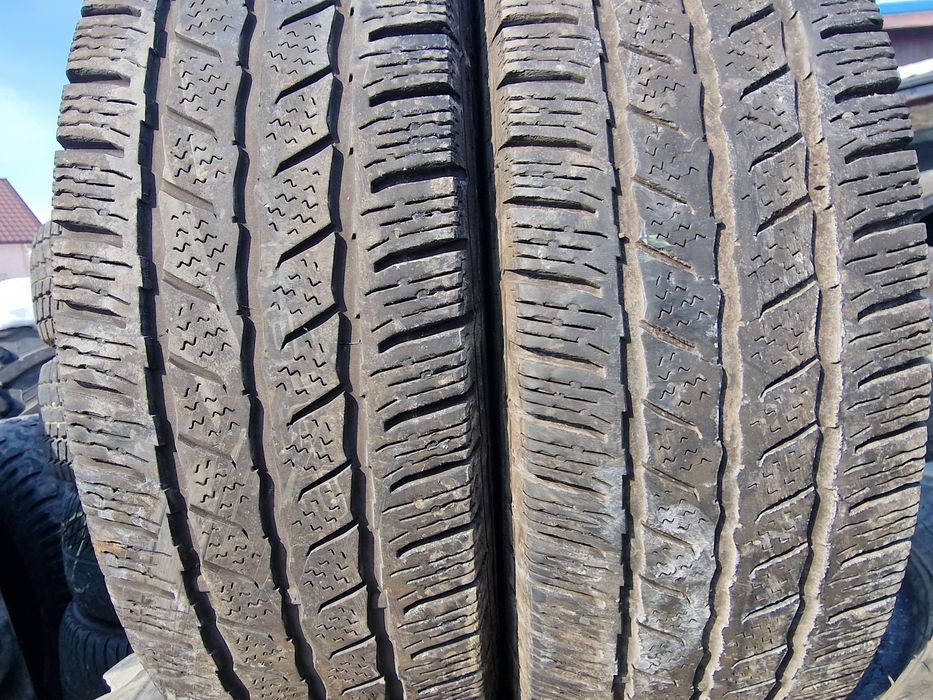 Anvelope 205/75R16C marca Continental, M +S ,DOT 2021