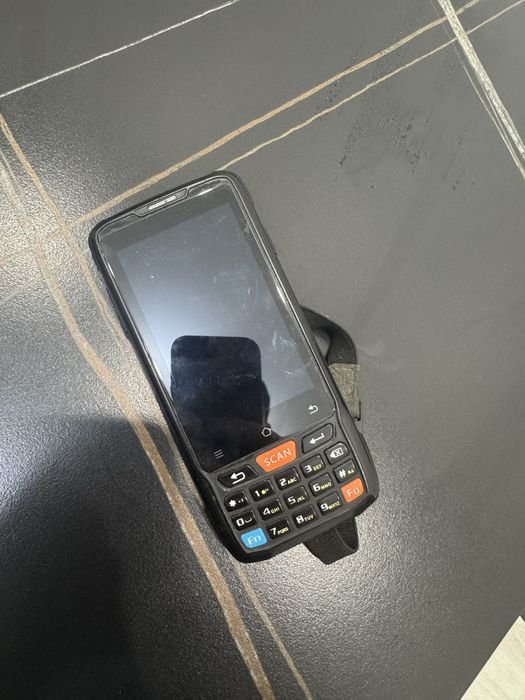 Терминал сбора данных( ТСД)