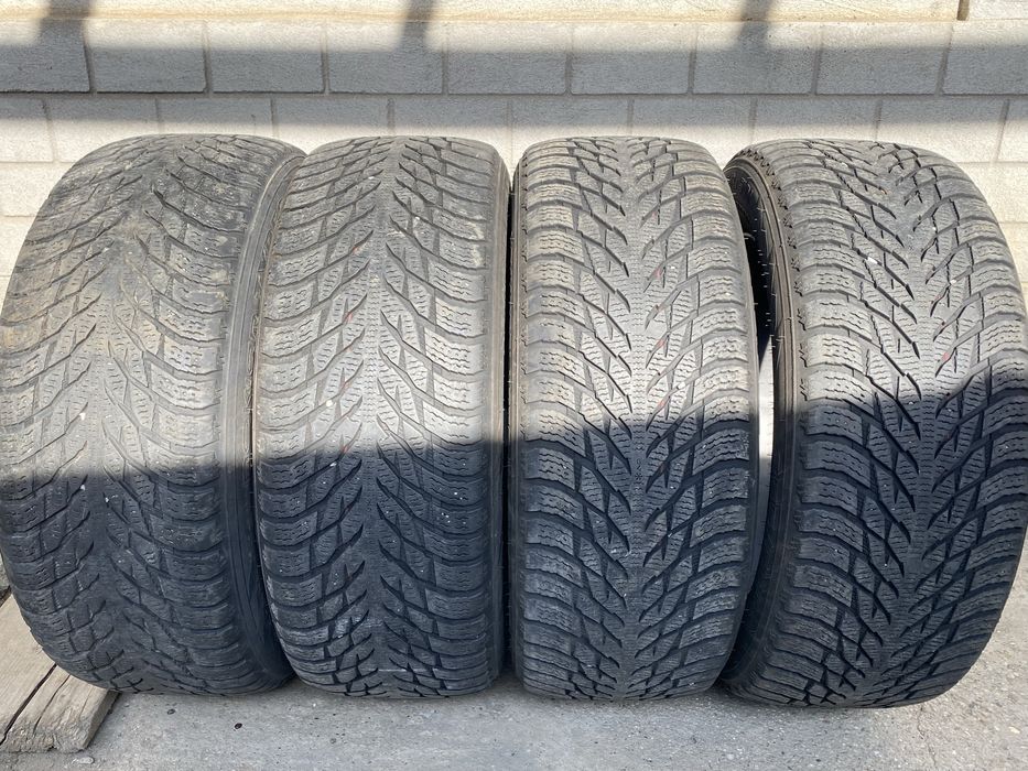 Anvelope de iarnă Nokian 255/55/19