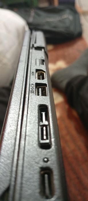 Leptop lenovo thinkpad