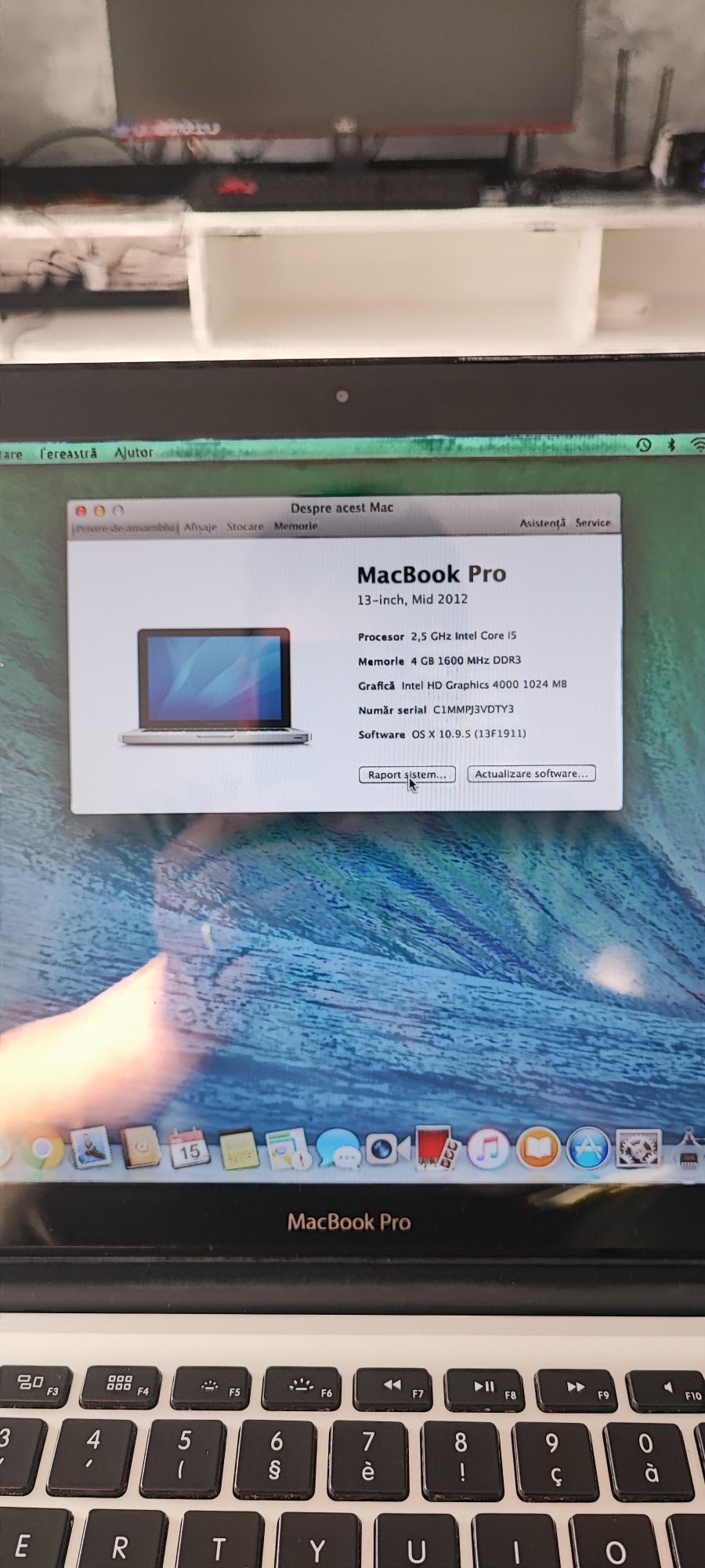 Apple MacBook Pro