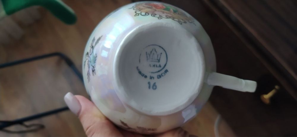 Сервиз Мадонна Германская