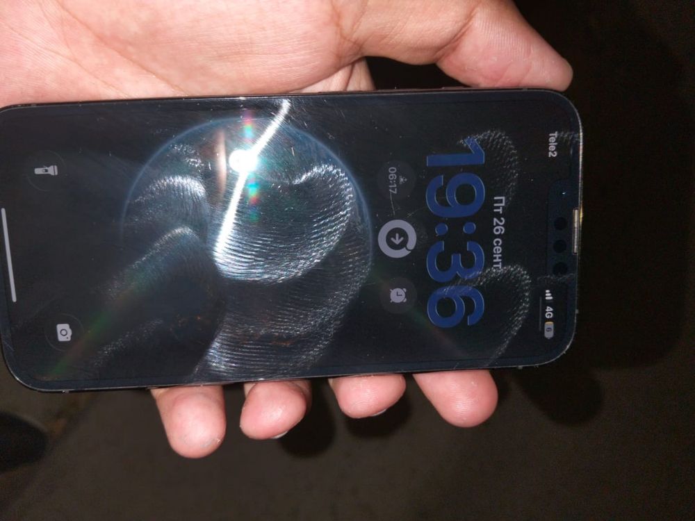 Iphone 13 Pro память:256